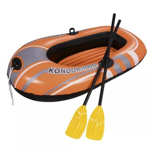 BOTE INFLABLE BESTWAY 1 PAX