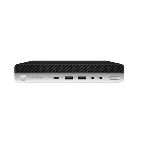 PC HP Prodesk 600 (G5) CI5 2.2GHz Gen9 /CARGADOR HP / 8GB / 128GB / REMANOFACTURADA