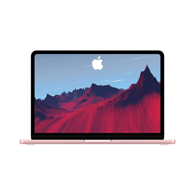NOT. APPLE MacBook Neo A18 Pro 8GB 256GB 13Inch 2USB-C macOS Blush