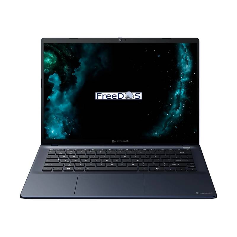 NOT. DYNABOOK TECRA A40-M Intel Core Ultra 7 155U 16GB-DDR5 1TB-M.2 14Inch HDMI 4USB-C WP Blue Night