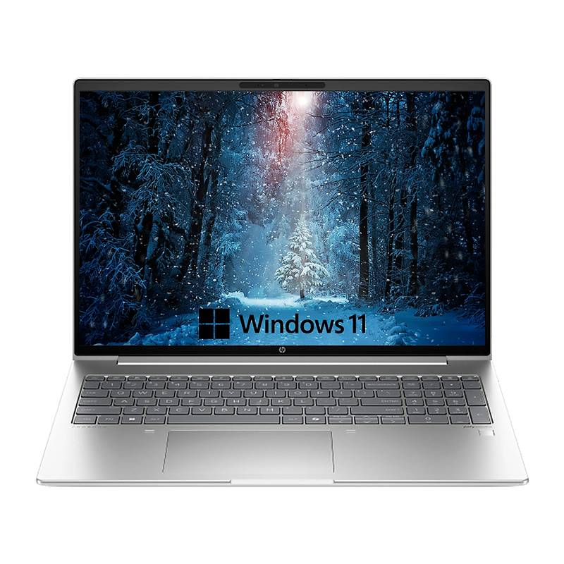 NOT. HP ProBook 460 G11 Ultra 7 155U 16GB 512GB-DDR5 16Inch HDMI 2USB-C W11-Pro Silver