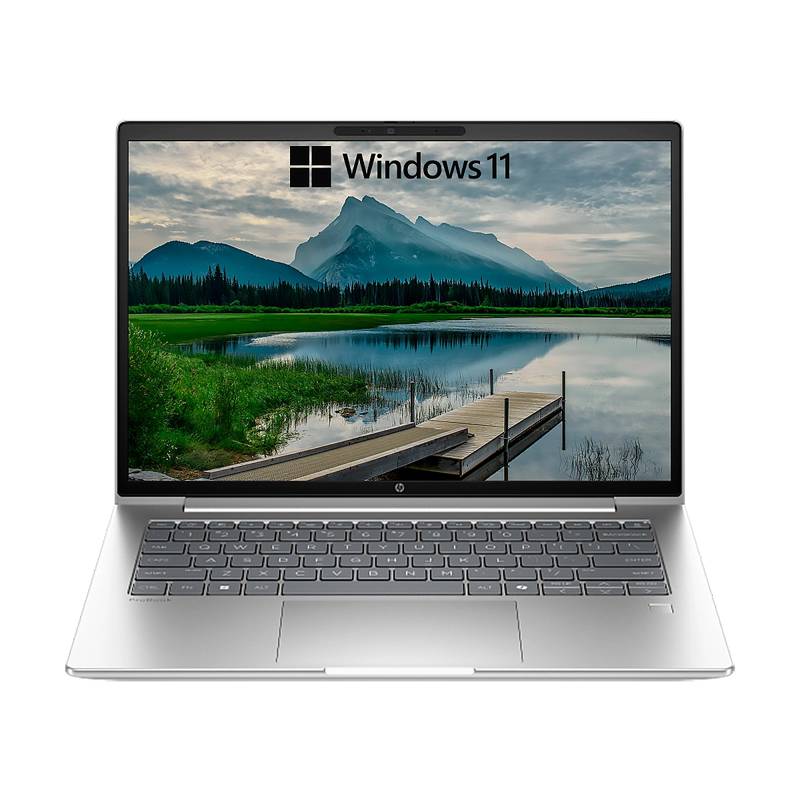 NOT. HP ProBook 4 G1a AMD Ryzen 7 250 16GB 1TB 14Inch HDMI 2USB-C 2USB-A W11-Pro Silver