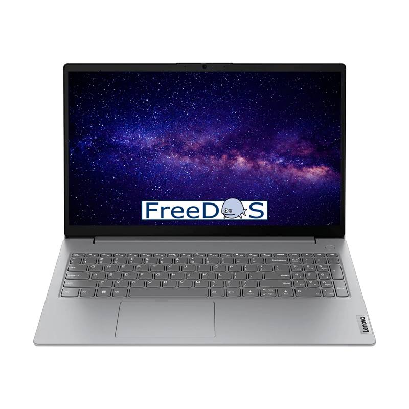 NOT. LENOVO V15 G4 AMD Ryzen 5 7520U 16GB 512GB-SSD 15.6Inch WC BT HDMI 3USB FreeDos Artic Gray