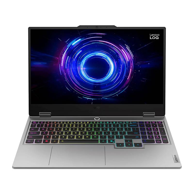 NOT. LENOVO 15IRX10 Intel Core I7-13650HX 16GB 1TB-SSD 15.6Inch RTX-5050-8GB-GDDR7 W11-H Gris