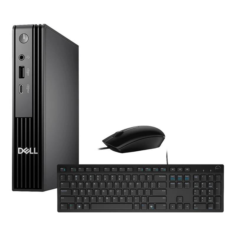 COP. DELL PRO MICRO QCM1250 Corei5-14500TvPro 16GB 512GB-M.2 W11Pro Black 3YB