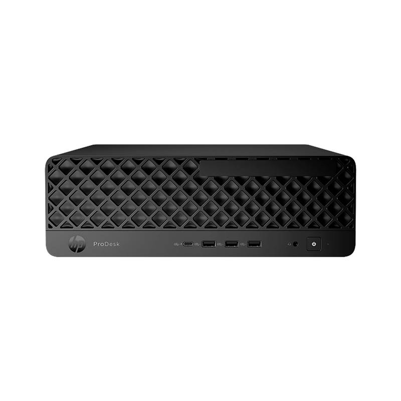 COP. HP ProDesk 4 AIG1i Intel Ultra 7 265 16GB-DDR5 512GB W11-Pro SFF Negra
