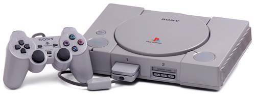 PlayStation 1 Original 20 juegos