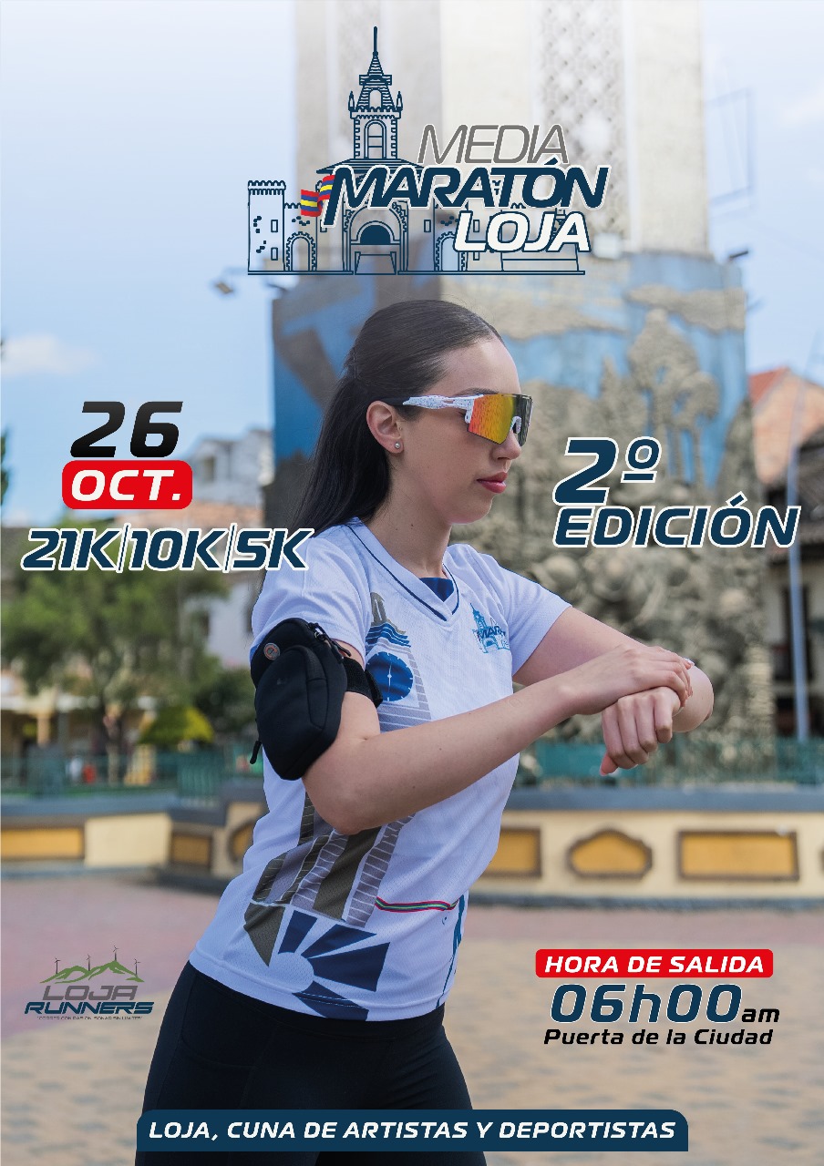 MEDIA MARATÓN LOJA