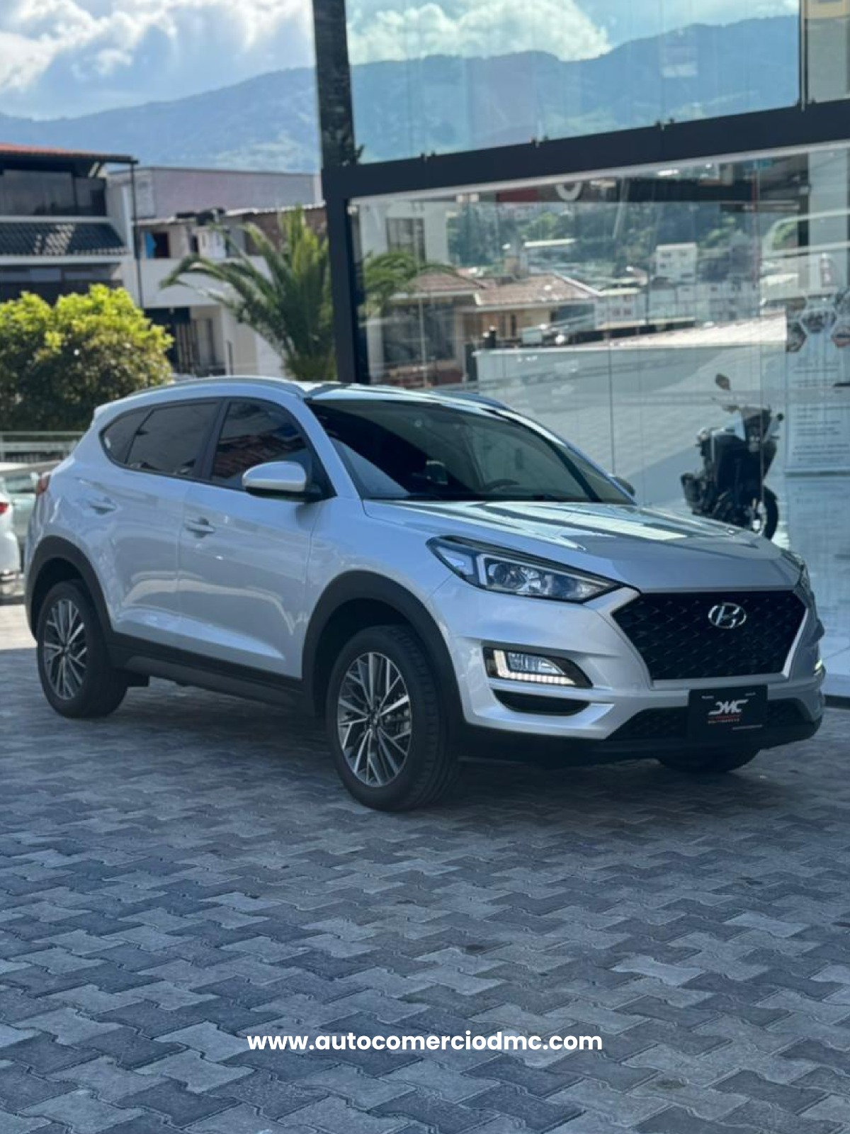 HYUNDAI TUCSON TL AC 2.0 5P 4X2 TA