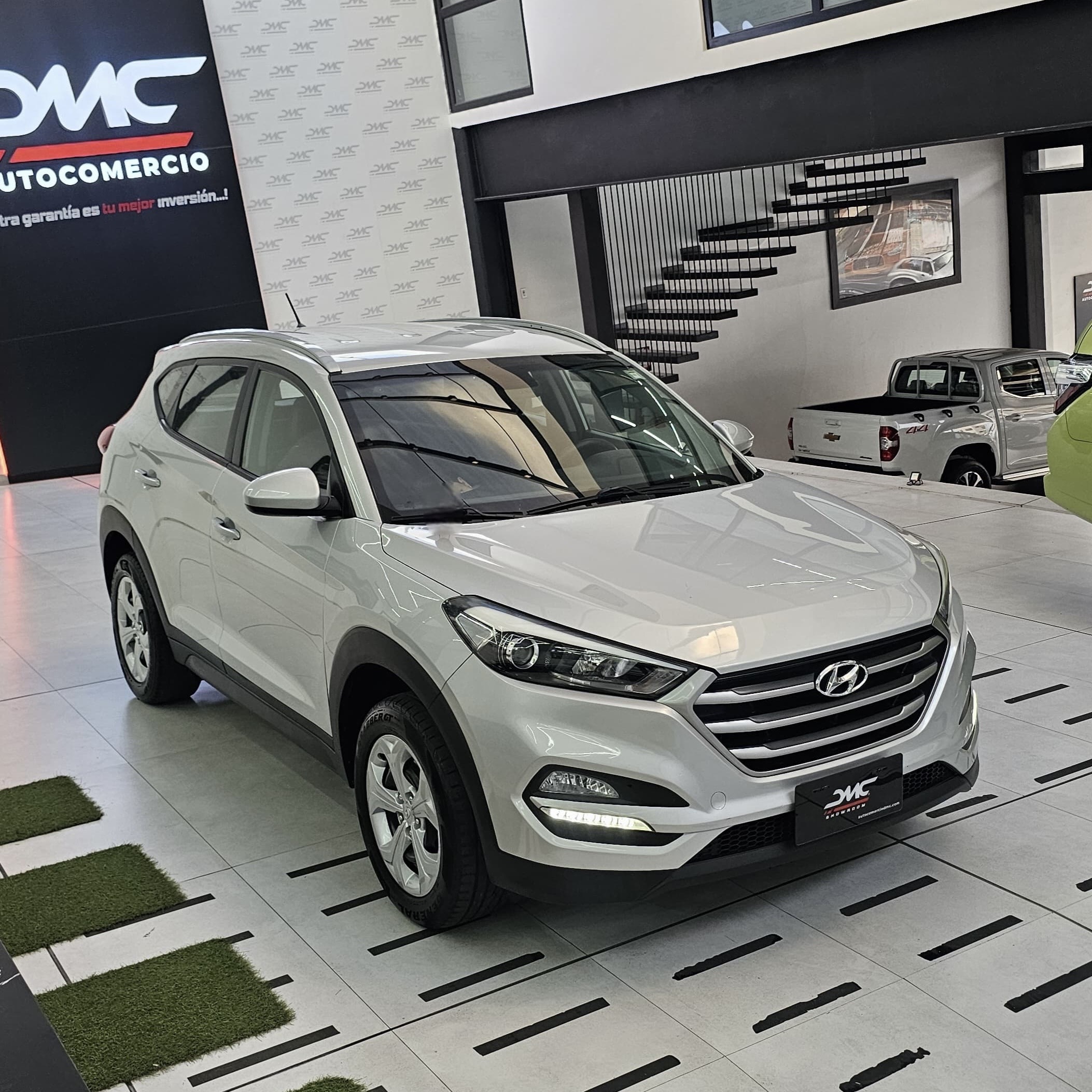 HYUNDAI TUCSON TL FULL EDITION