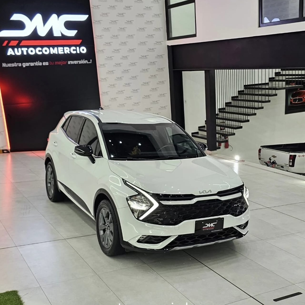 KIA SPORTAGE GT LINE