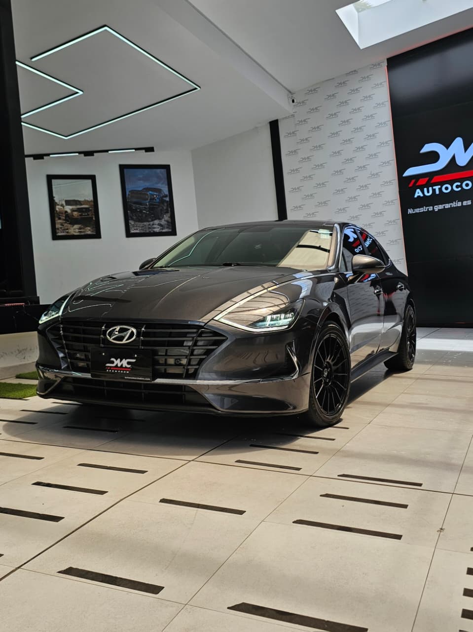 HYUNDAI SONATA AC 2.0 4P 4X2 TA HYBRID