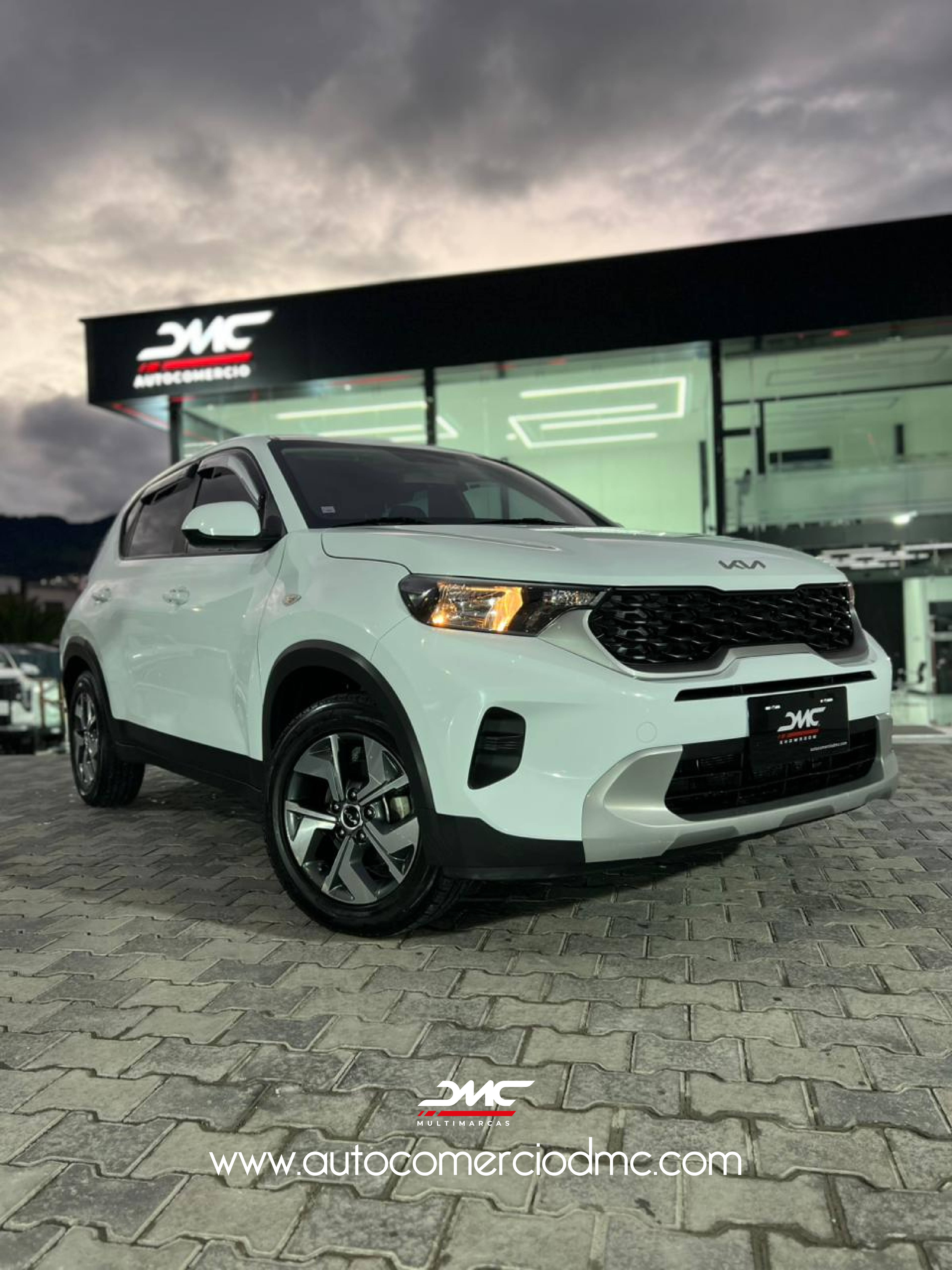 KIA SONET FULL AC 1.5 TM