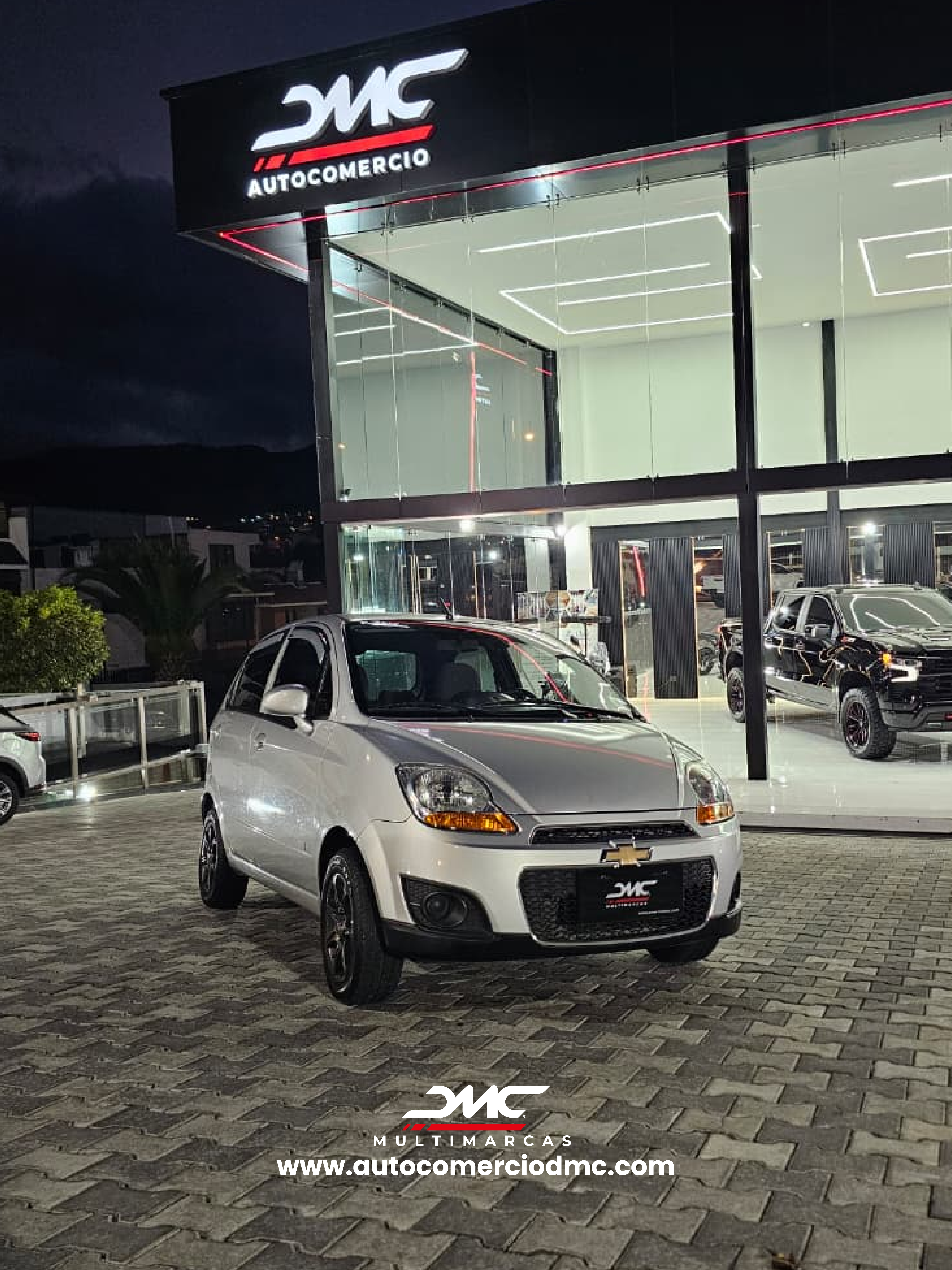 CHEVROLET SPARK LIFE STD 1.0 5P 4X2 TM