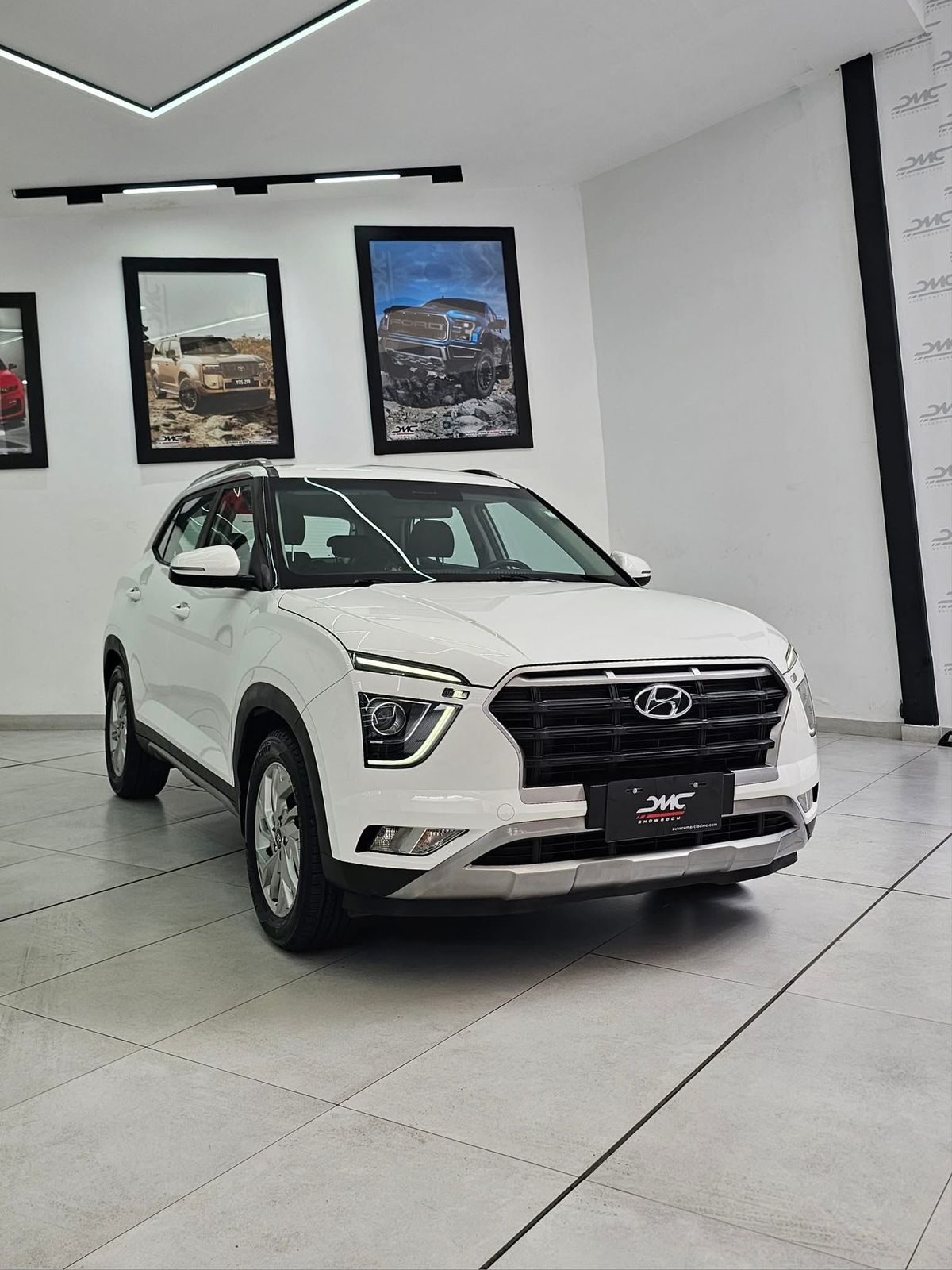HYUNDAI CRETA GLS FULL AC 4X2 TA