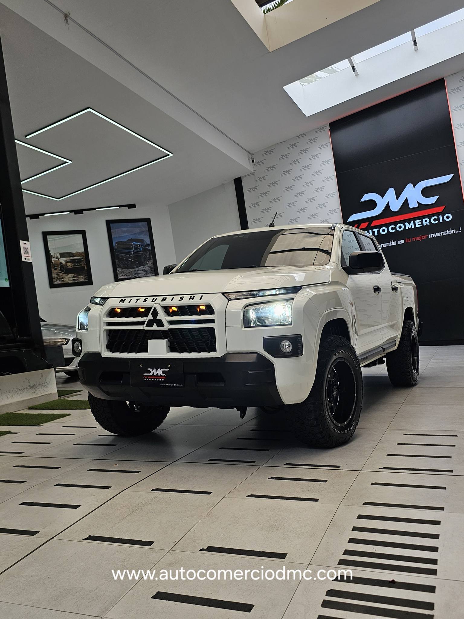 MITSUBISHI TRITON GL AC 2.4 CD 4X2 TM DIESEL