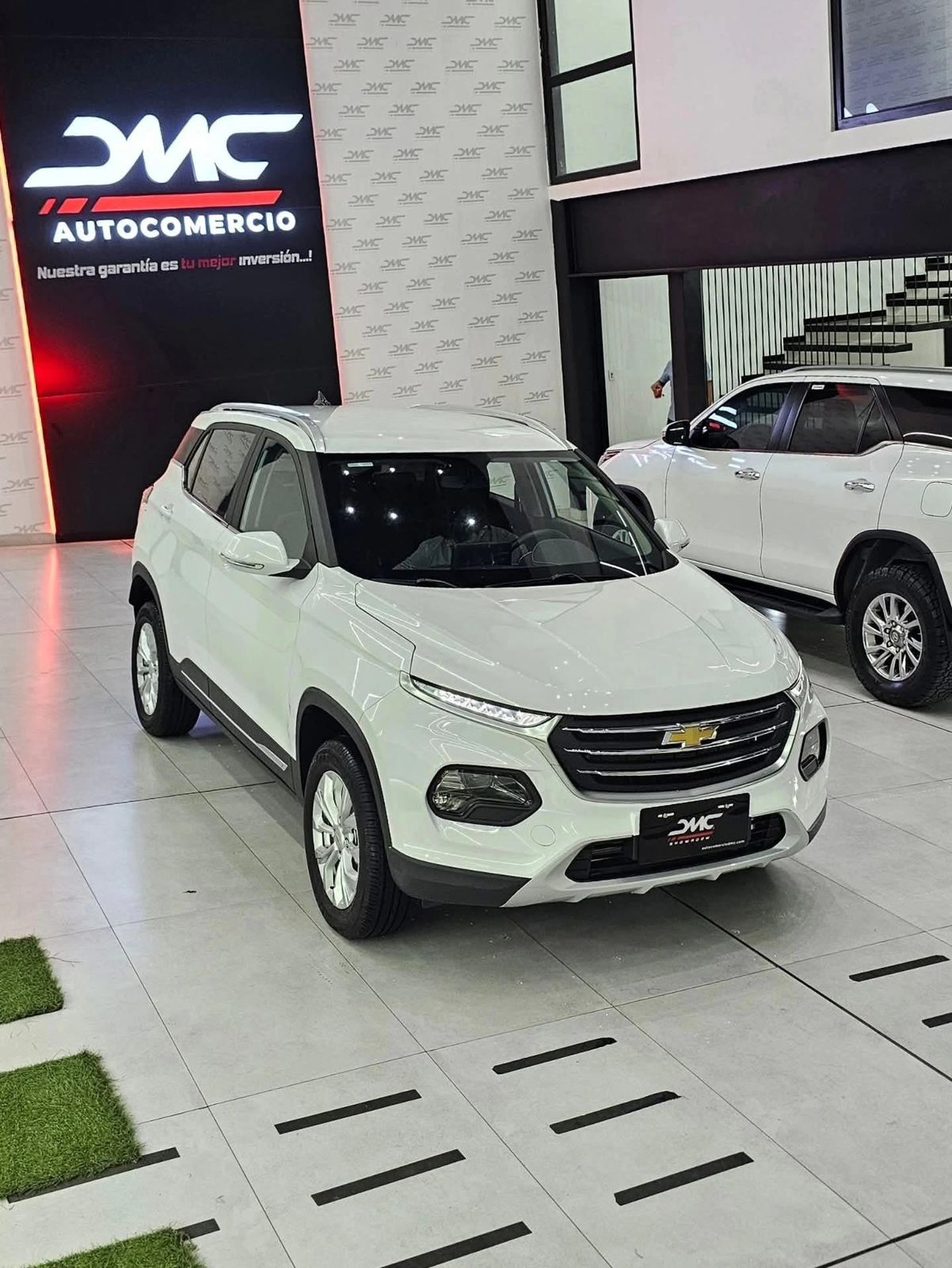 CHEVROLET GROOVE LTZ TM