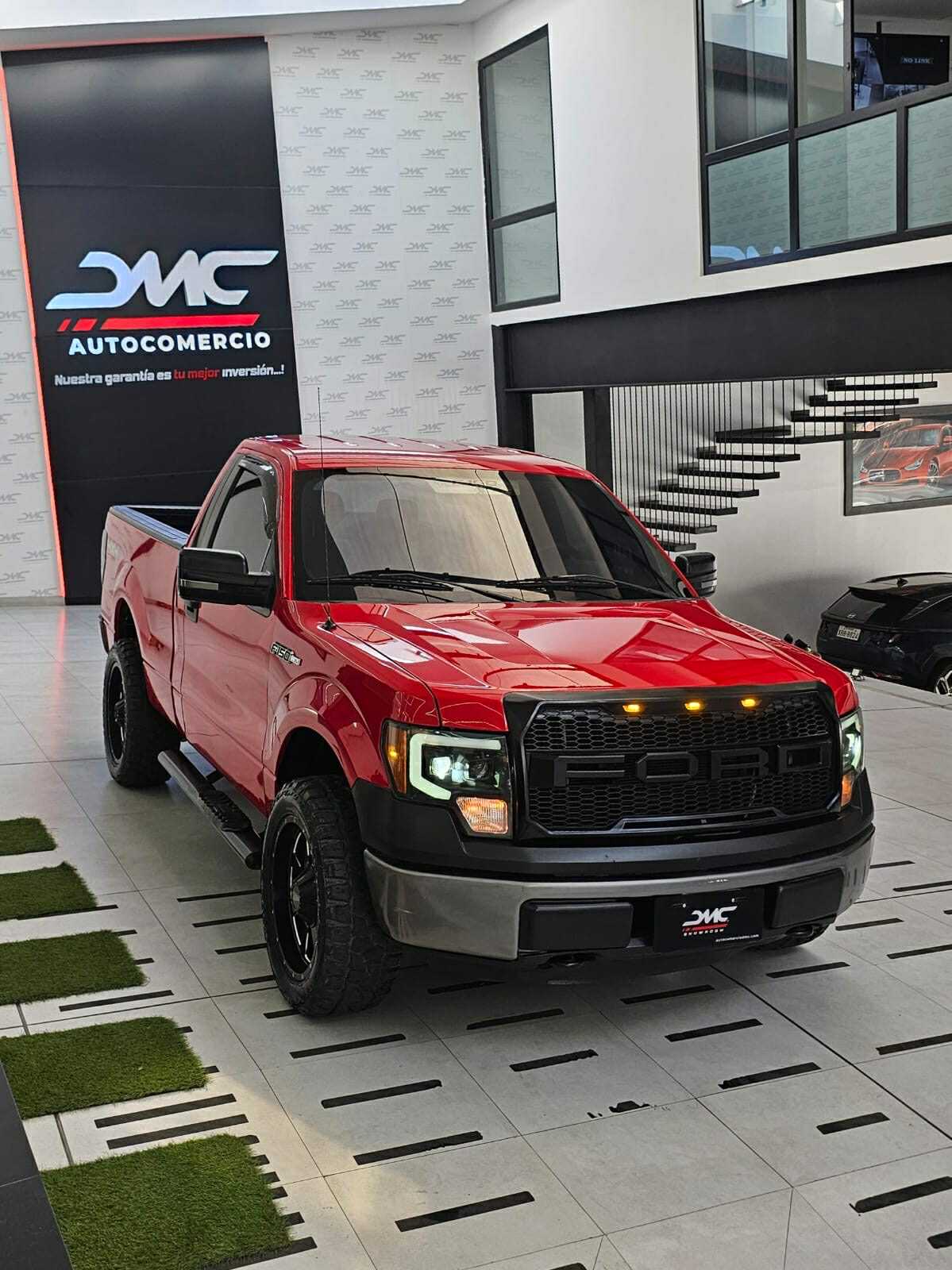 FORD F150 RC AC 3.7 CS 4X4 FULL