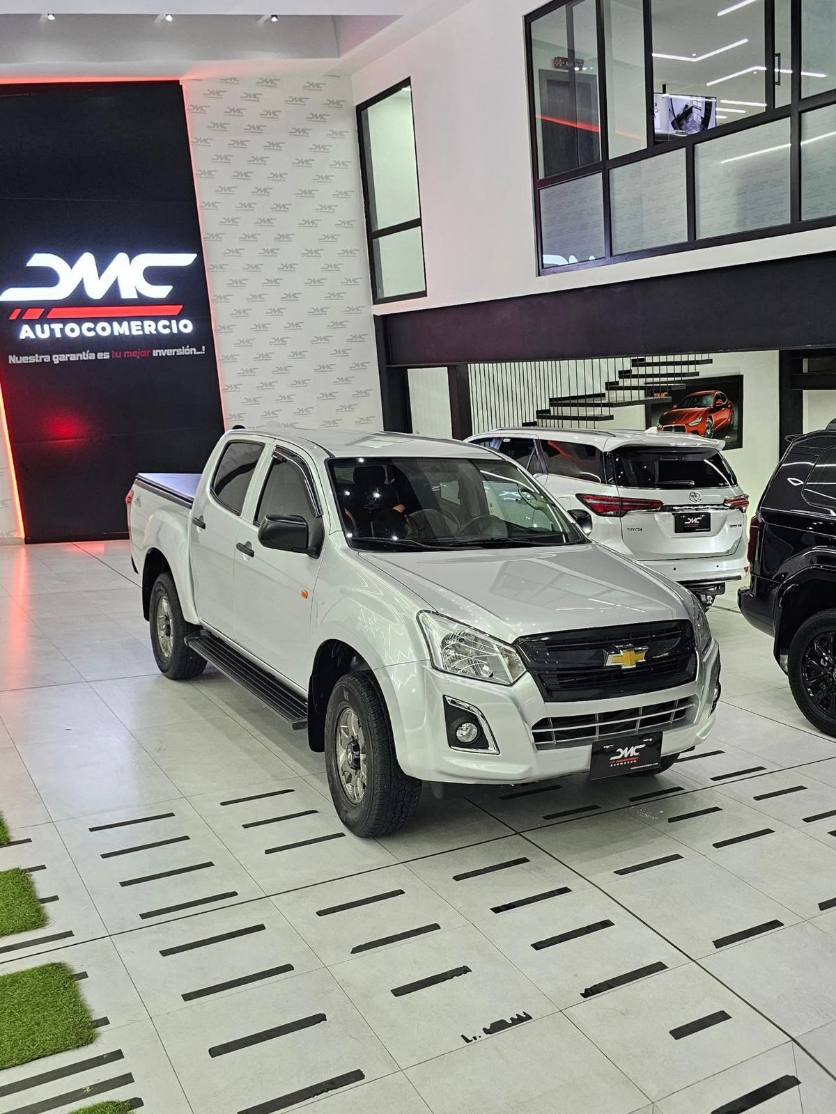 CHEVROLET DMAX HIRIDE AC 2.5 CD 4X2