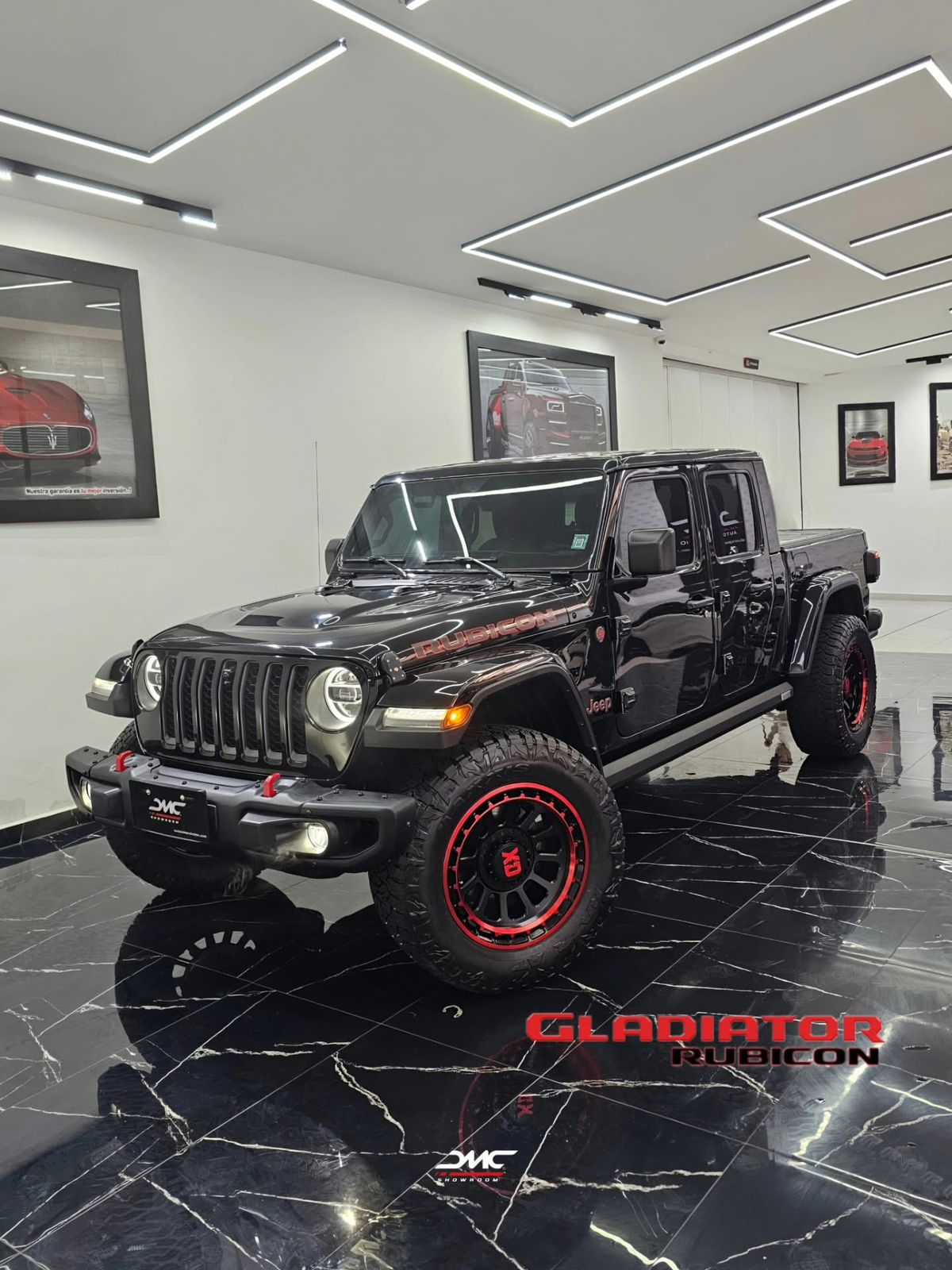 JEEP GLADIATOR RUBICON AC 3.6 CD 4X4
