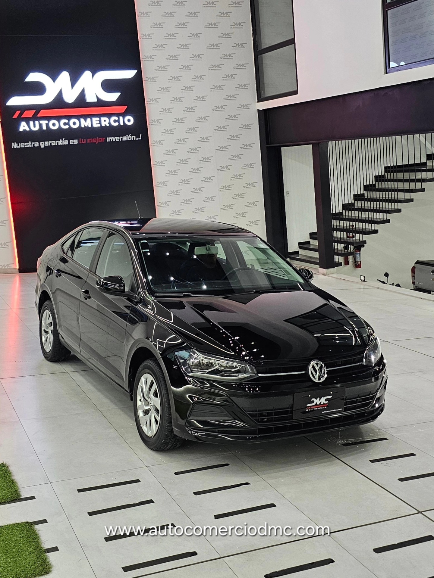 VOLKSWAGEN VIRTUS TRENDLINE MQB AC 1.6 4P 4X2 TM