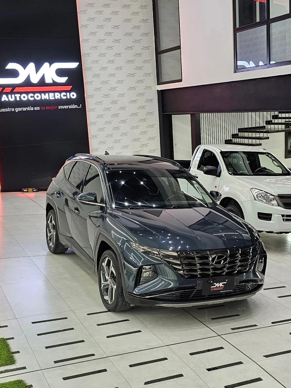 HYUNDAI TUCSON NX4E HGS FULL AC 2.0 5P 4X2