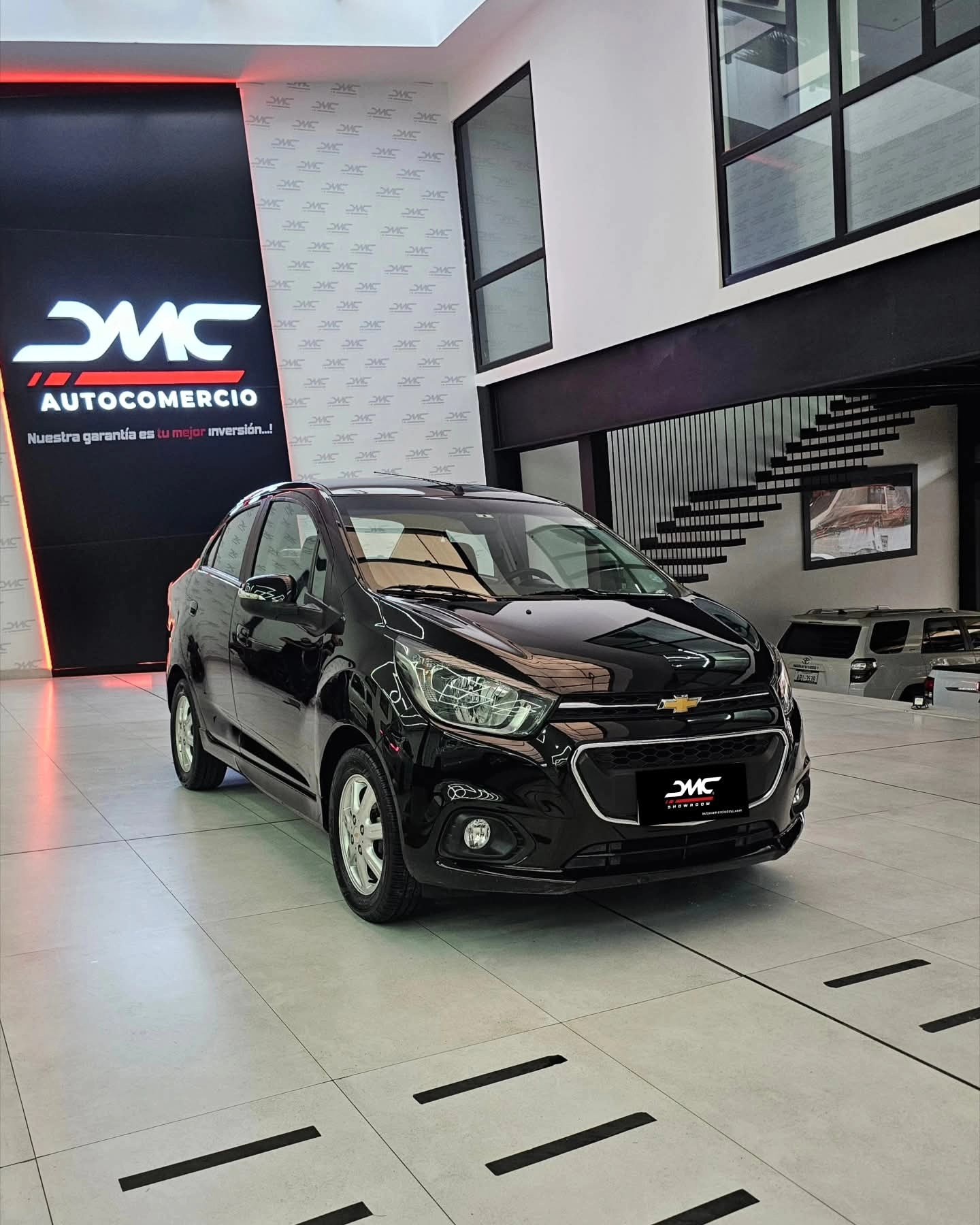 CHEVROLET BEAT PREMIER EDITION FULL AC 1.2