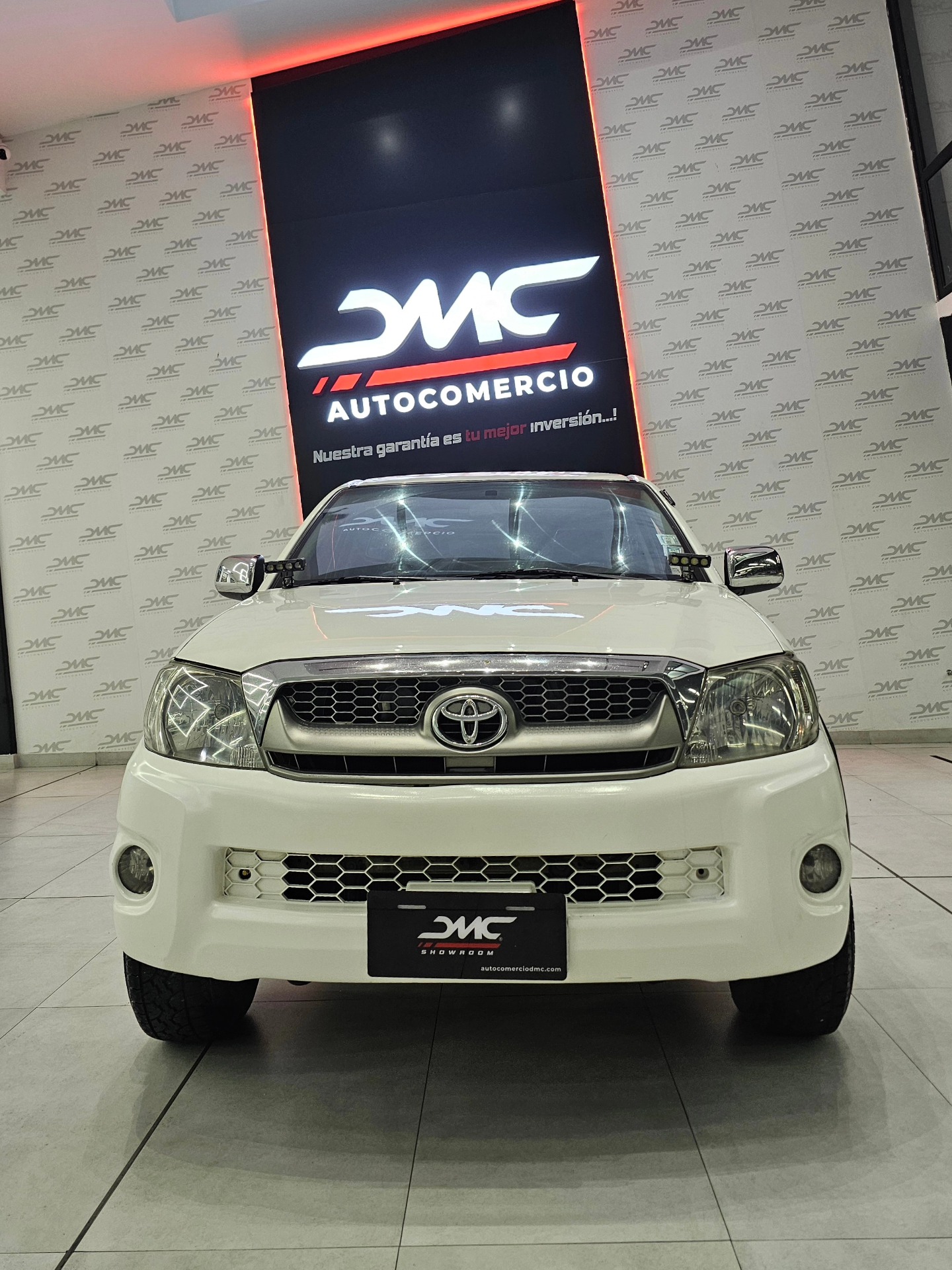 TOYOTA EKT HILUX 4X2 CS