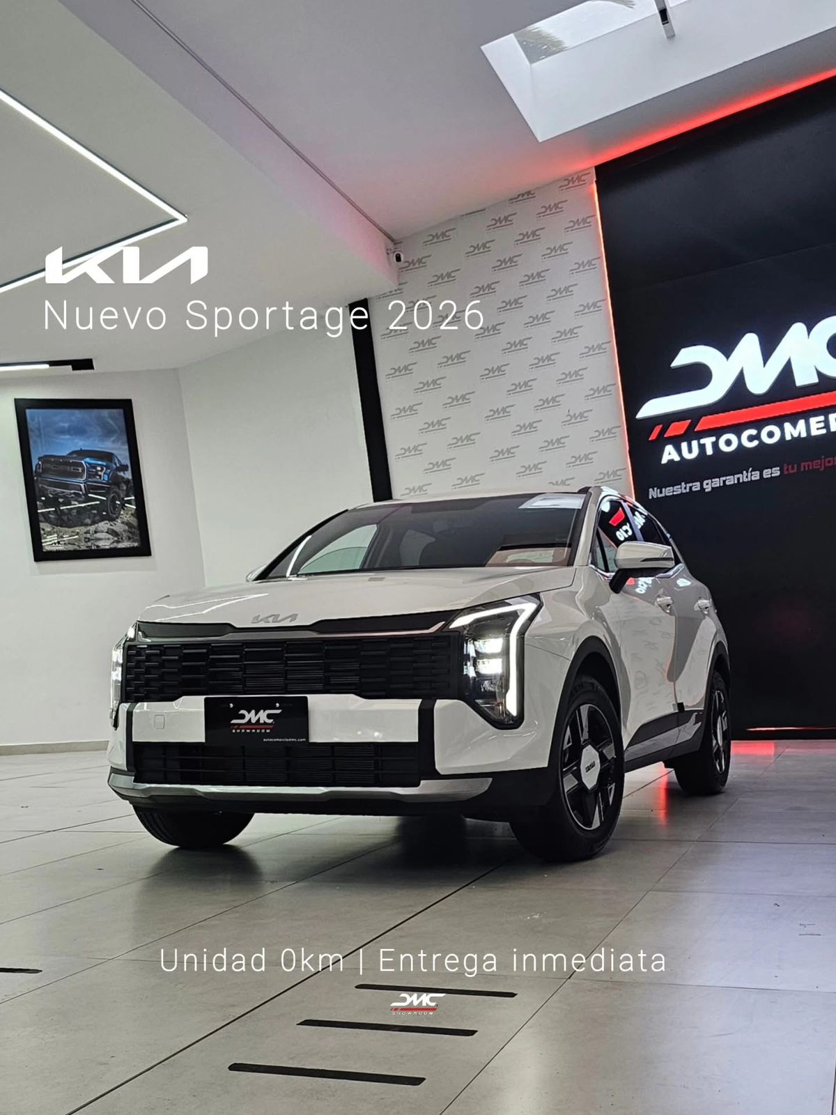 KIA NEW SPORTAGE XLINE TM