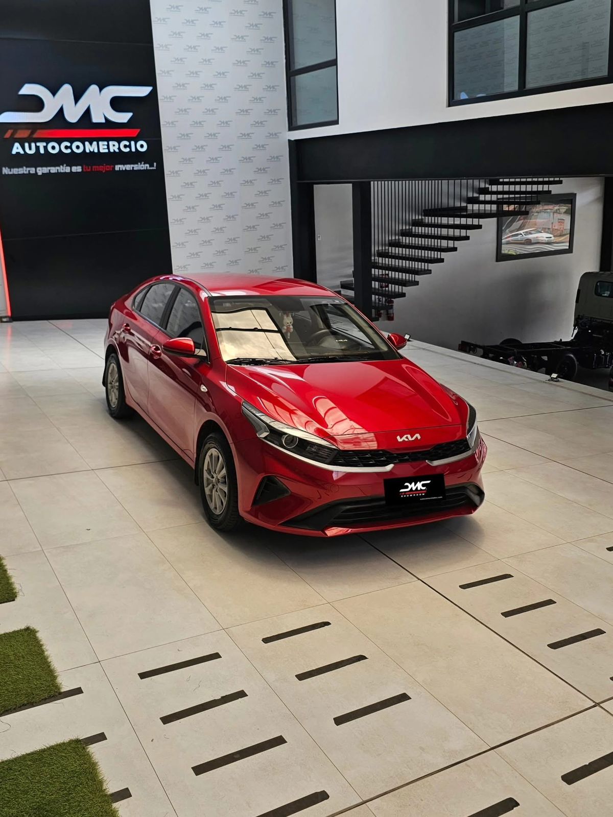 KIA CERATO AC 1.6 TM