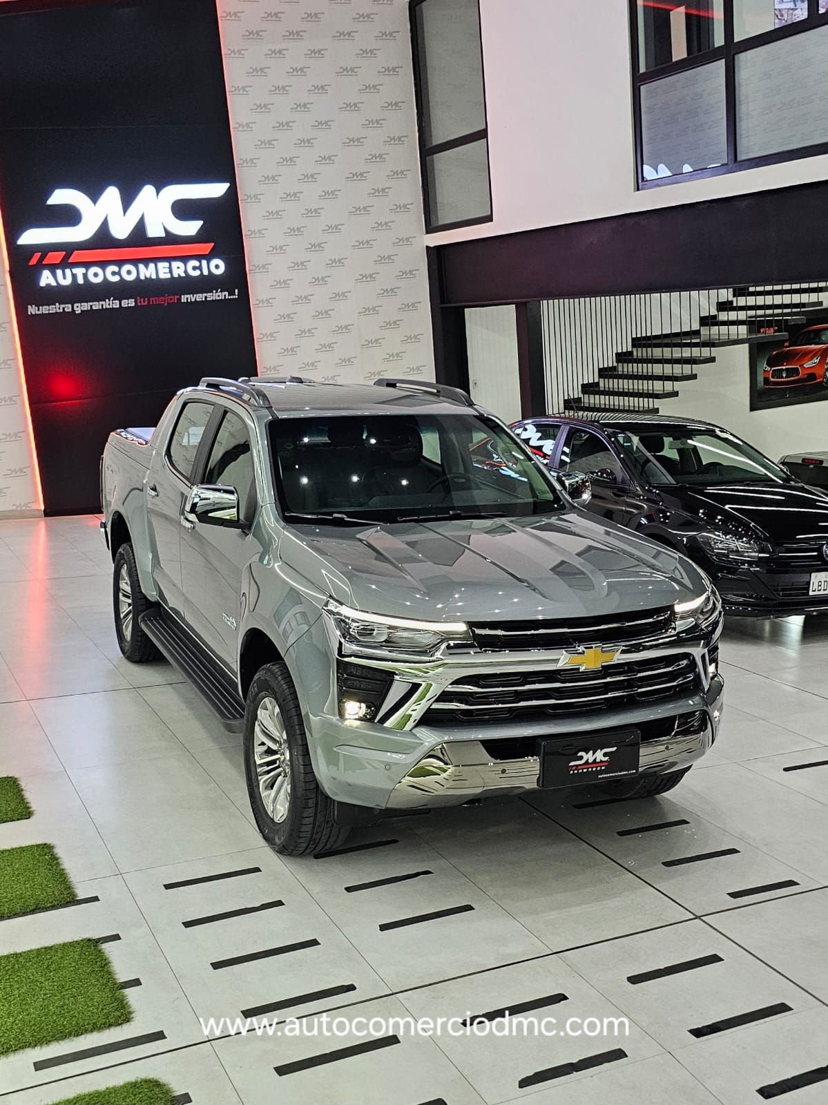 CHEVROLET NEW COLORADO HIGH COUNTRY AC 2.8 CD 4X4 TA