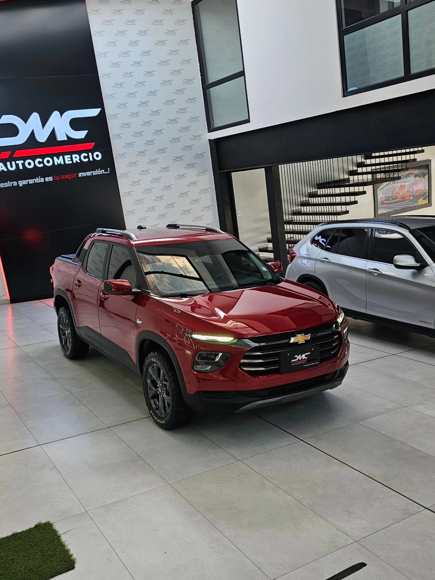 CHEVROLET MONTANA PREMIER AC 1.2 CD 4X2 TM