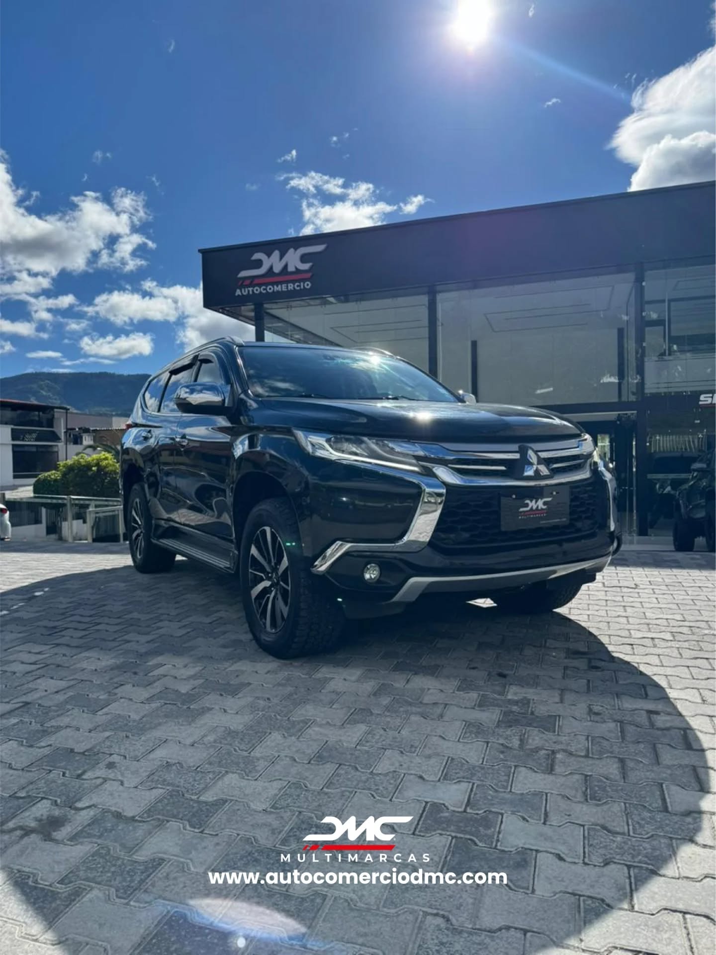 MITSUBISHI MONTERO SPORT GLS PLUS AC 3.0 5P 4X4 TA