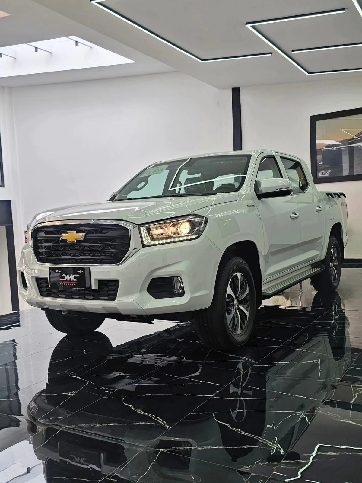 CHEVROLET DMAX PREMIER 4X4 TM