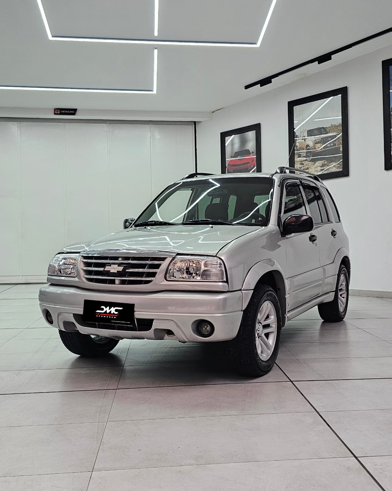 CHEVROLET GRAND VITARA STD TM 4X2