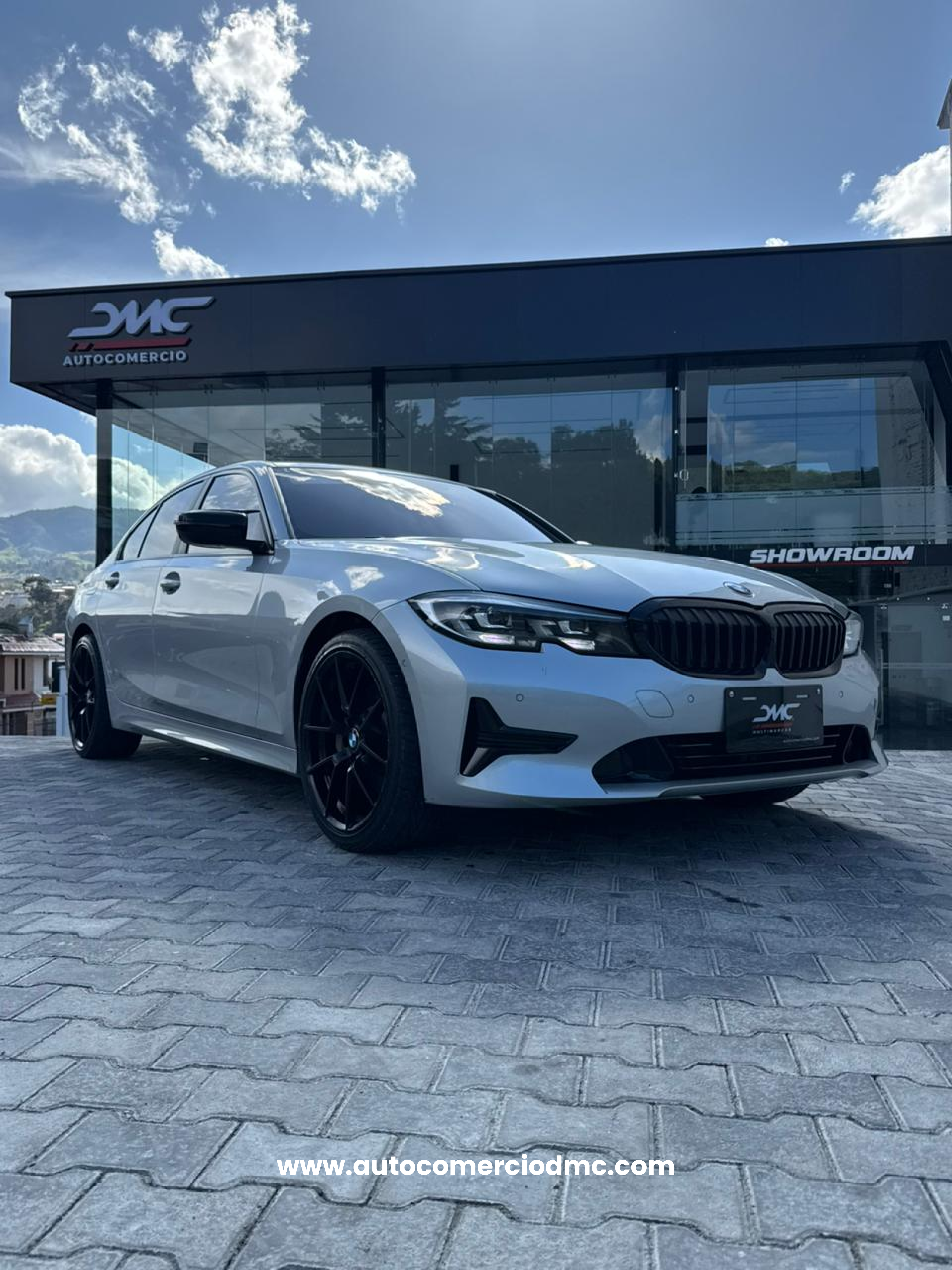 BMW 330I AC 2.0 4P 4X2 TA