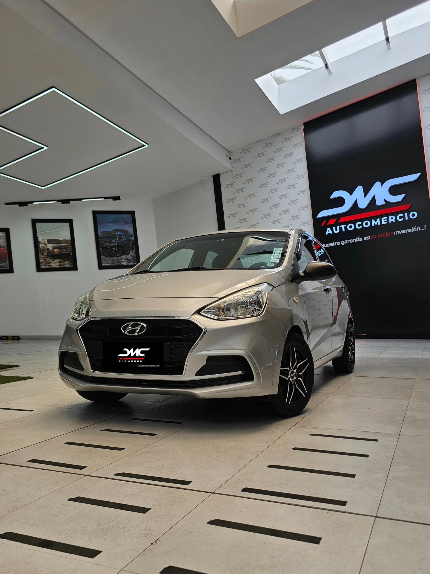 HYUNDAI GRAND I10 AC FULL