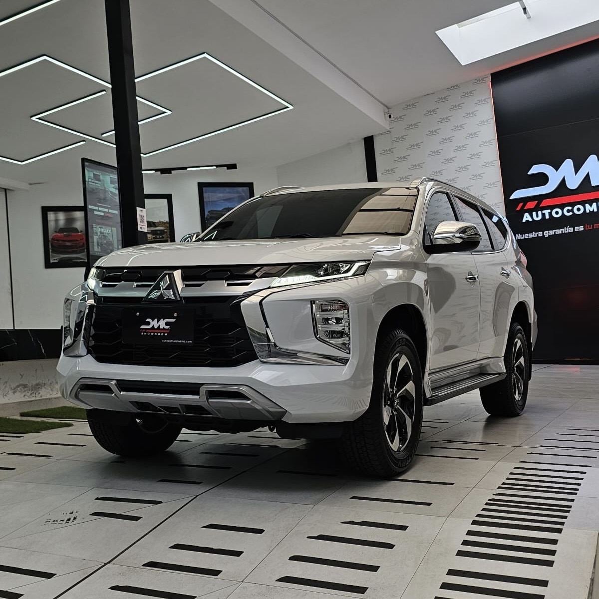 MITSUBISHI MONTERO SPORT FULL 4X4 TA