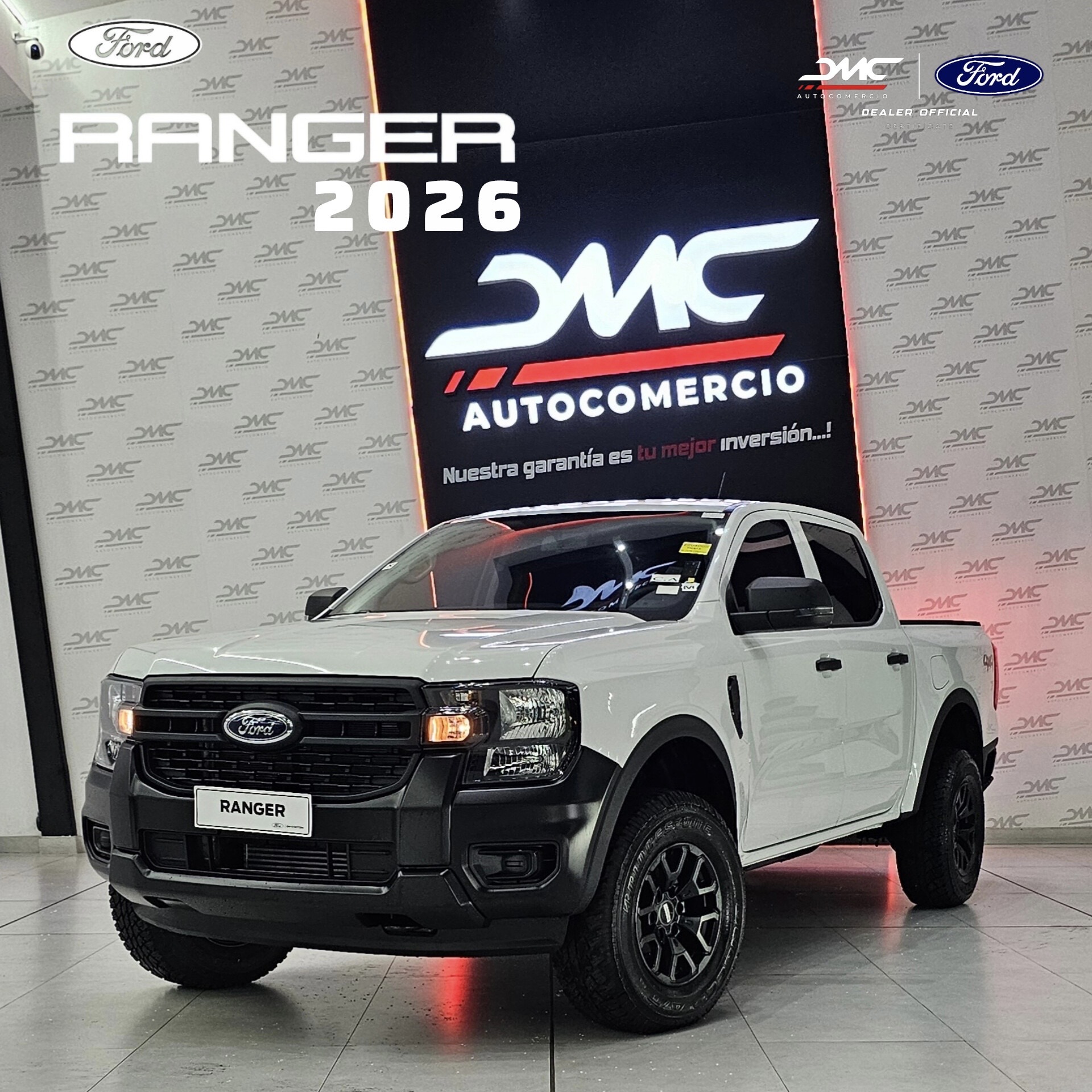 RANGER XL TURBO DIÉSEL T.M