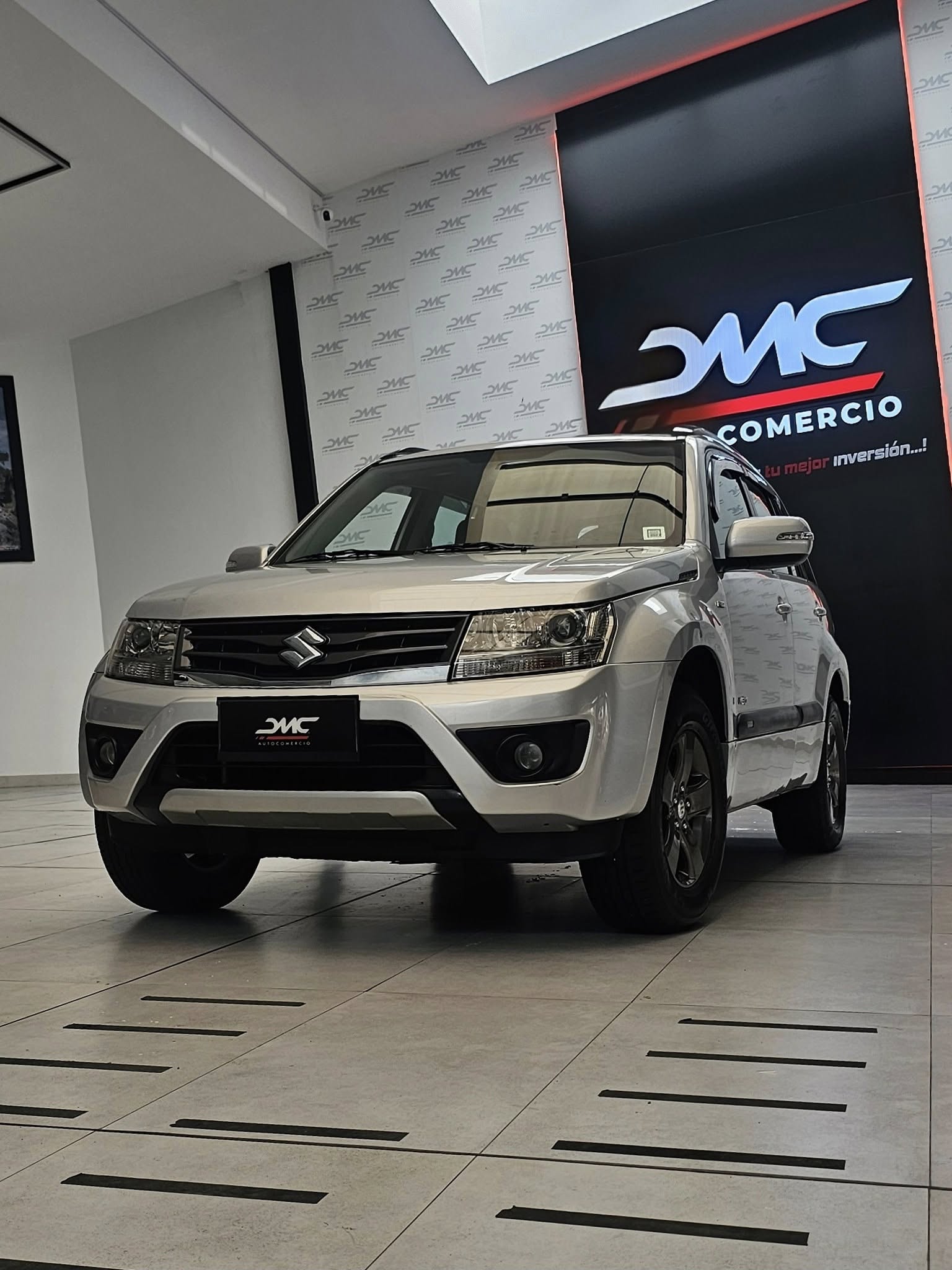 SUZUKI GRAND VITARA SZ NEXT SPORT AC 2.0 5P 4X2 TM