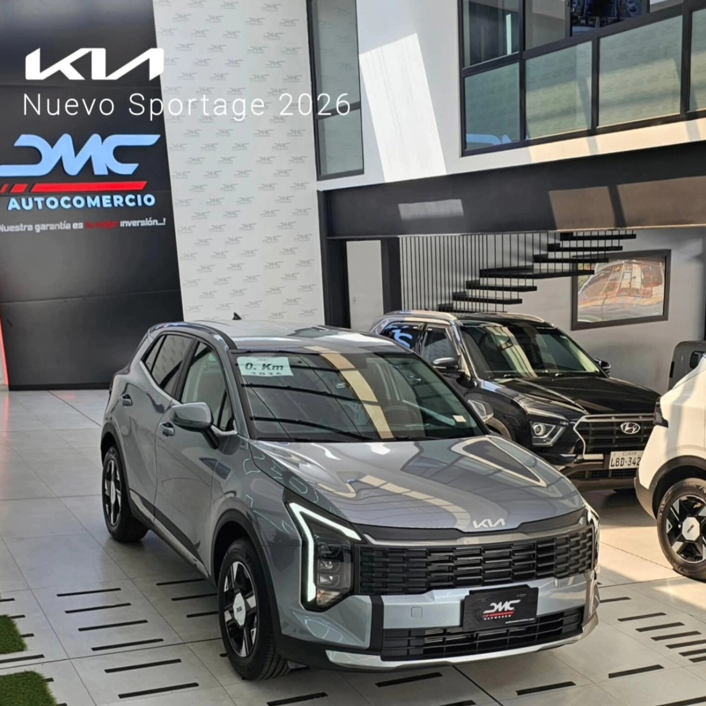 KIA ALL NEW KIA SPORTAGE X LINE EDITION 2.0 T.M