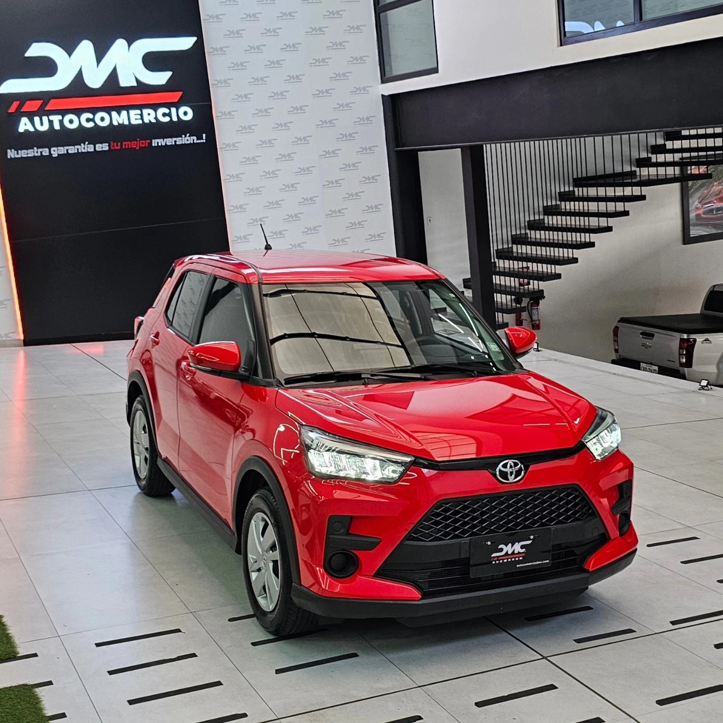 TOYOTA RAIZE FULL EDITION TM