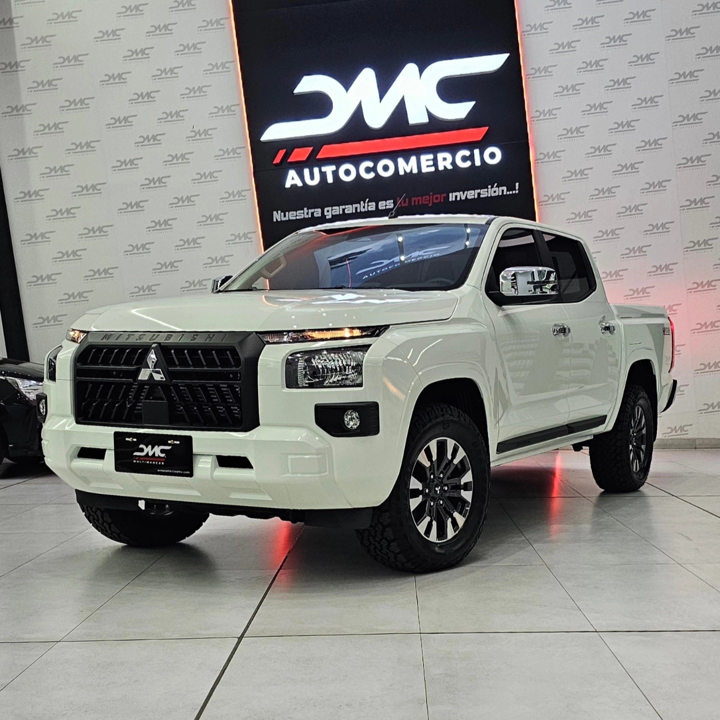 MITSUBISHI TRITON HI RIDER SPORT EDITION TM