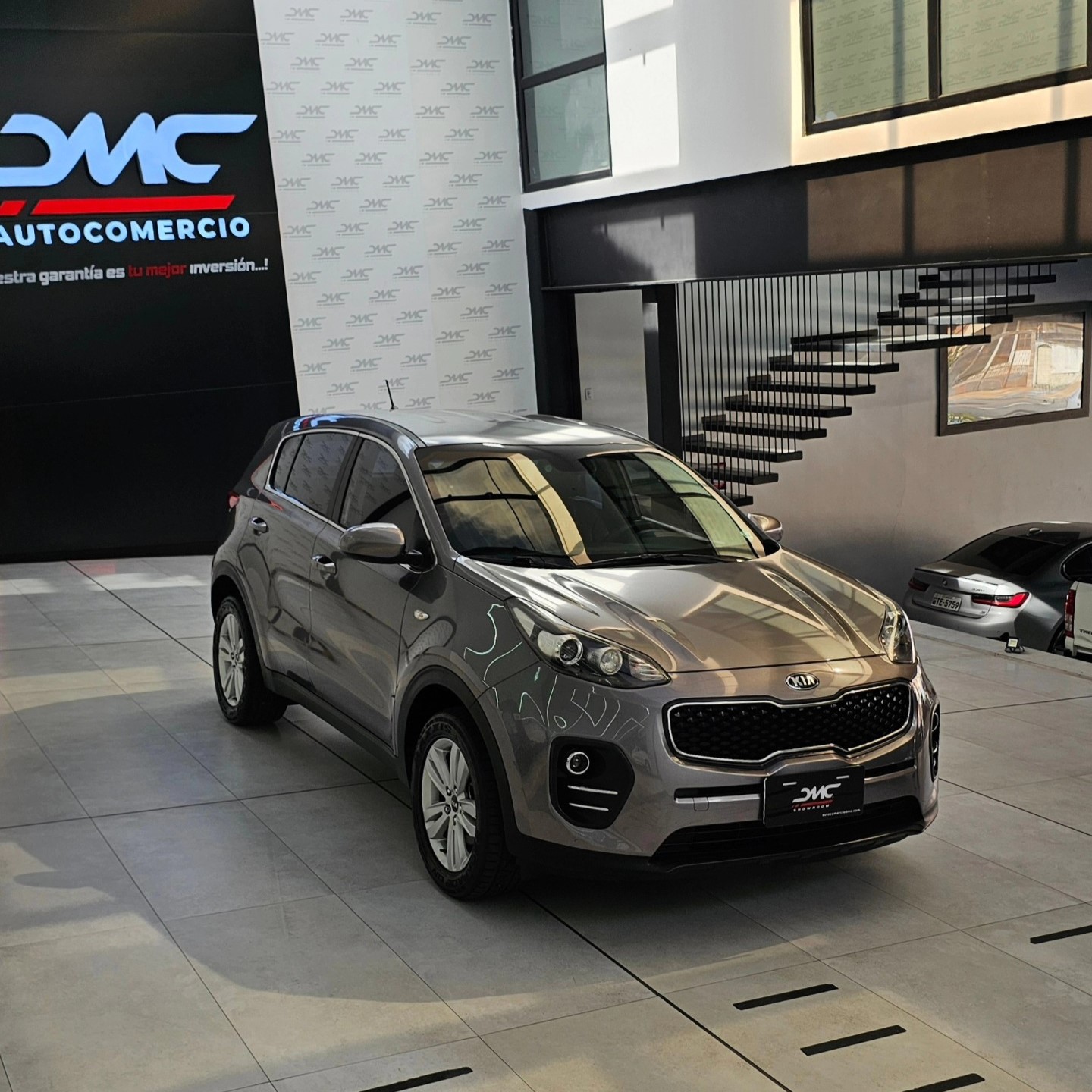 KIA SPORTAGE R GTI LX AC 2.0 5P 4X2 TA