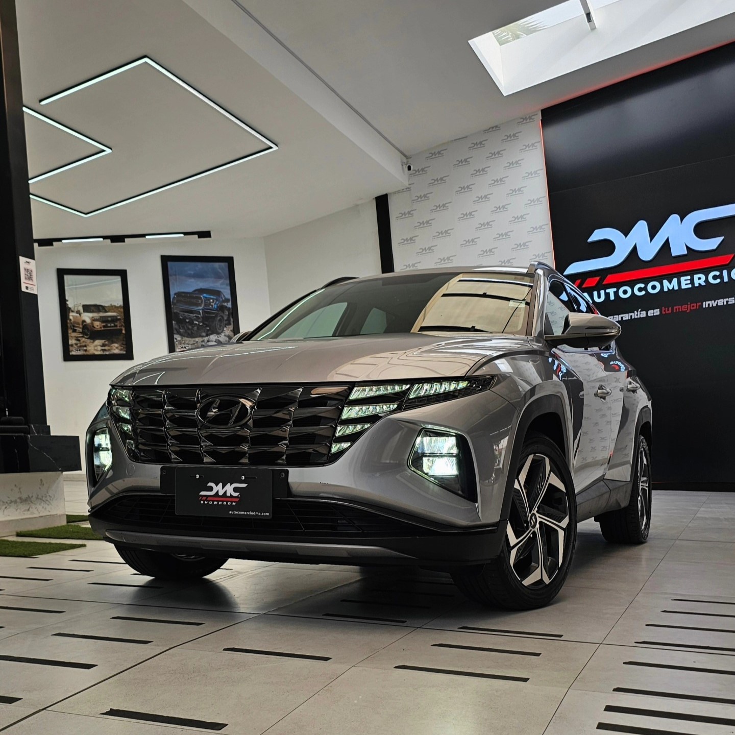 HYUNDAI HYUNDAI NEW TUCSON NX4E GL T.M