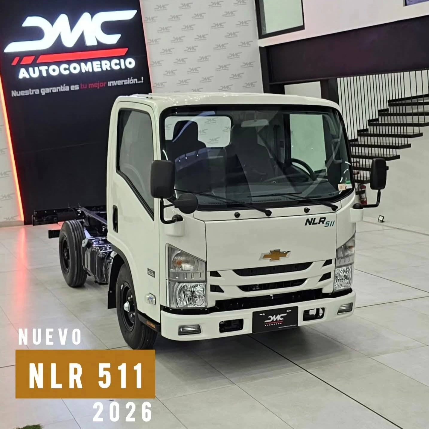 CHEVROLET NLR 511 3.0 TURBO DIESEL FULL AC