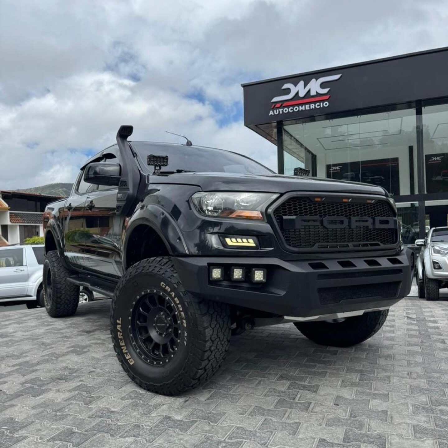 FORD RANGER XLS FULL EXTRAS T.M DIESEL