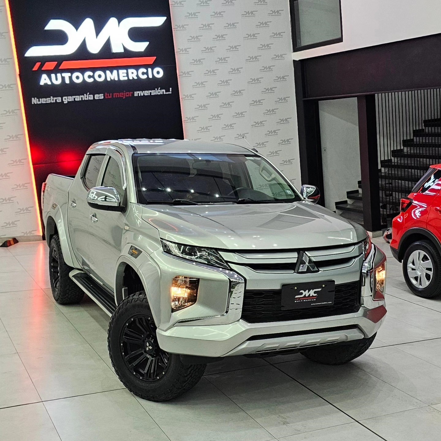 MITSUBISHI L200 HI RIDE 4X2 CD FULL EDITION