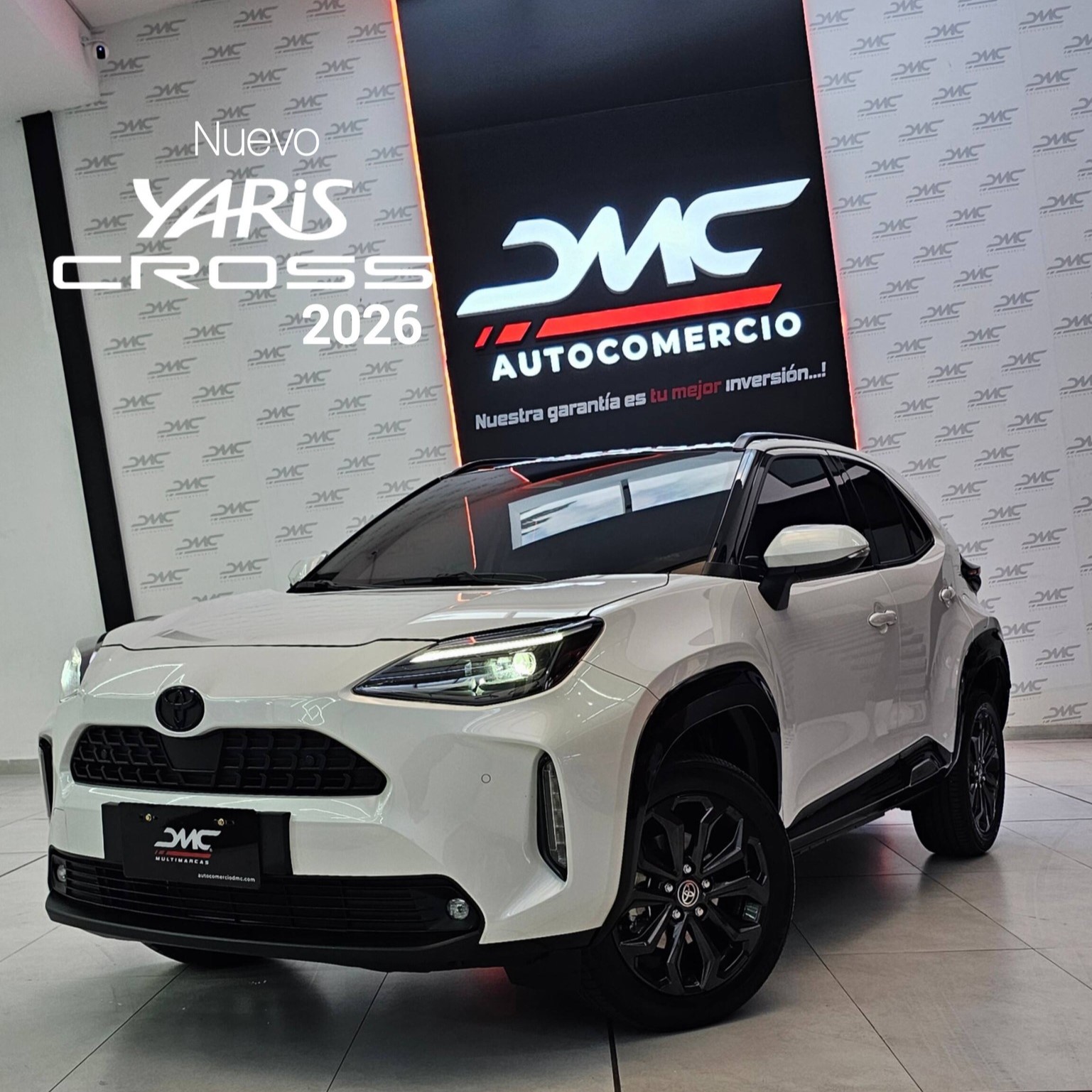 TOYOTA YARIS CROSS TSS HYBRID LIMITED EDITION