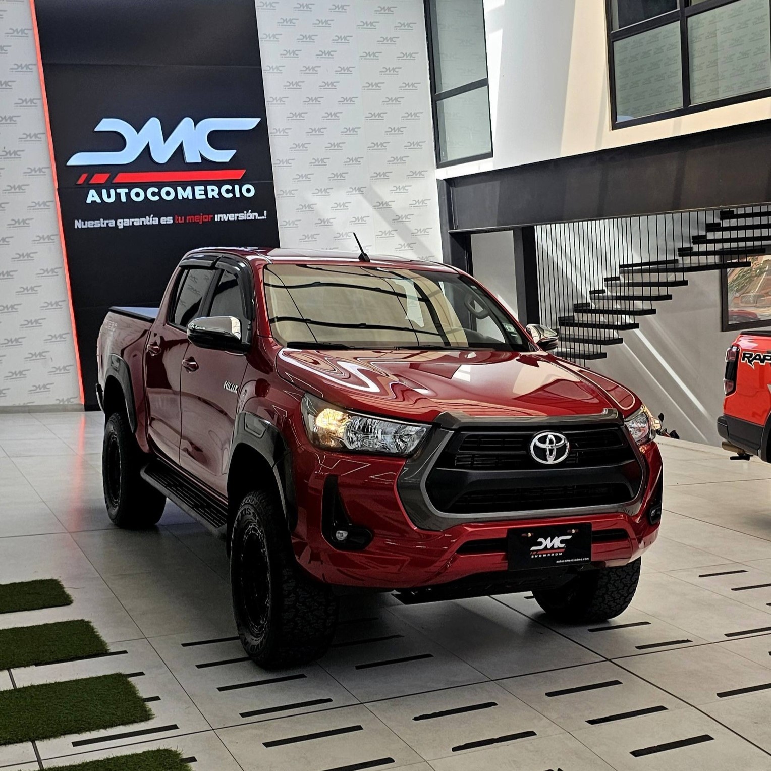 TOYOTA HILUX 2.4 CD 4X4 TM DIESEL